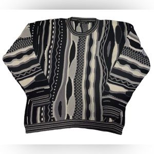 Coogi-Esque Sweater
